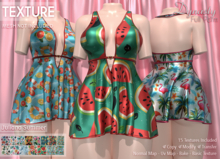 Dynasty TEXTURE - Juliana SUMMER