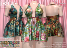 Dynasty TEXTURE - Juliana FLOWERS