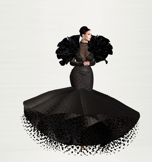 Dellago Mgala Black PBR demo