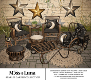 Moss & Luna- Starlit Garden FATPACK (add)