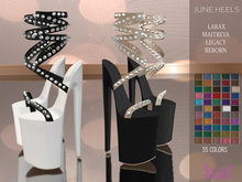 JUNE HEELS by BA Store>>PROMO<<