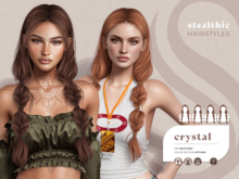 Stealthic - Crystal (Full Pack)