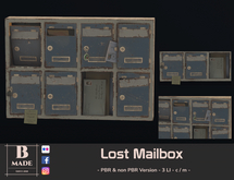 B-Made - Lost Mailbox