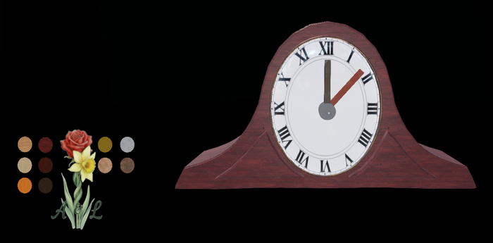 A&L - Clock Crate