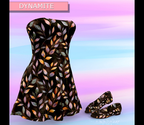 REBORN Outfit Dress Summer Shoes