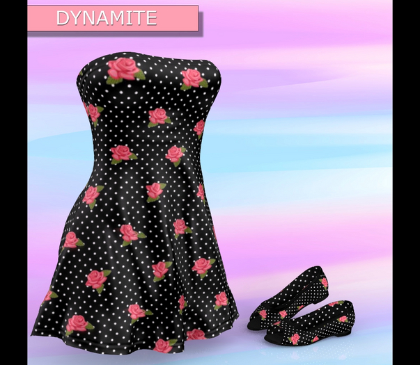 REBORN Outfit Dress Summer Shoes