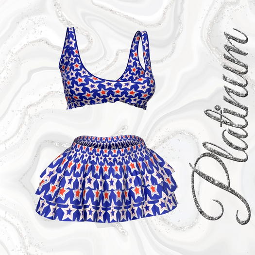 LEGACY Independence Day OUTFIT