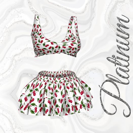REBORN Summer Skirt OUTFIT