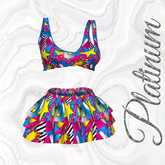 REBORN Summer Skirt OUTFIT