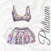 REBORN Summer Skirt OUTFIT