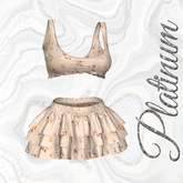 REBORN Summer Skirt OUTFIT