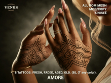 HAND TATTOO