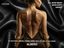 BACK TATTOO