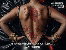 BACK TATTOO