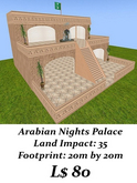 Arabian Nights Palace