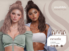 Stealthic - Reverie (Full Pack)
