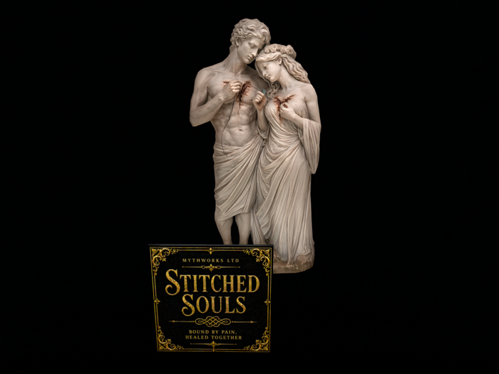 Stitched Souls