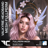 FLECHA Valkyrie headband fullperm