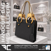 FLECHA HandCuff Bag Fulllperm