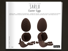 !S! Chocolate Easter Eggs v1.0 Full Perm