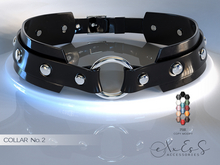 eXxEsS : Collar 2 [Latex]
