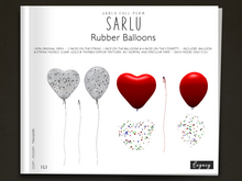 !S! Rubber Balloons v1.0 Full Perm