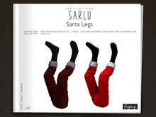 !S! Santa Legs v1.1 Full Perm