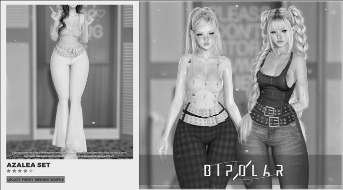 Bipolar - Azalea Set - Fatpack - Demo