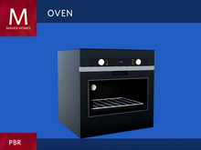 Oven