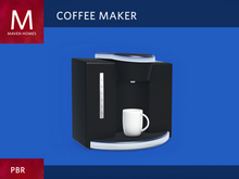 Coffee maker