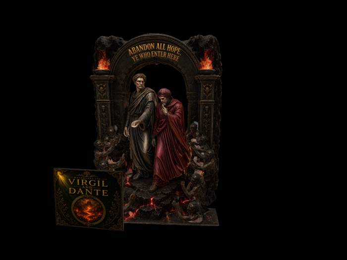 Virgil and Dante