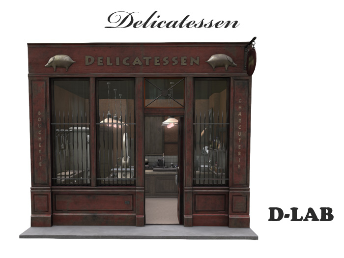 D-LAB Delicatessen