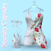 PETITEX OUTFIT Romper Heels
