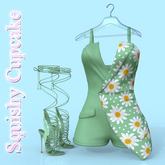 PETITEX OUTFIT Romper Heels