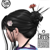 Schadenfreude Small Glazed Lotus Hair Accessories