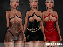 AURORA Vally Dress DEMO