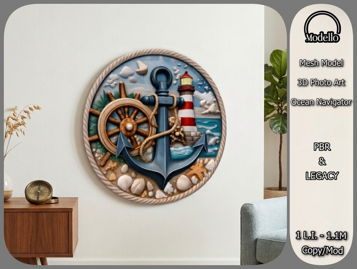 wall art | Ocean - Coastal