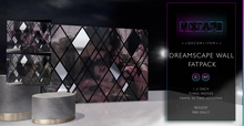 MIXTAPE - dreamscape wall - spring FP