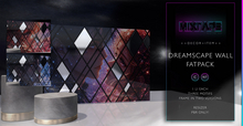 MIXTAPE - dreamscape wall - FP