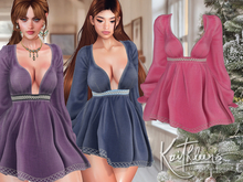 Kaithleen's Sunday Sweetheart Dress - Pink