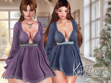Kaithleen's Sunday Sweetheart Dress - Fatpack