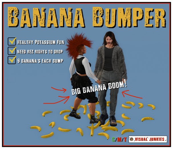 Banana Bumper