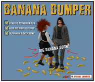 Banana Bumper