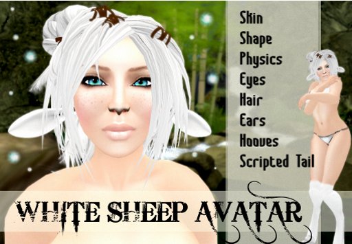 CCI - White Sheep AV