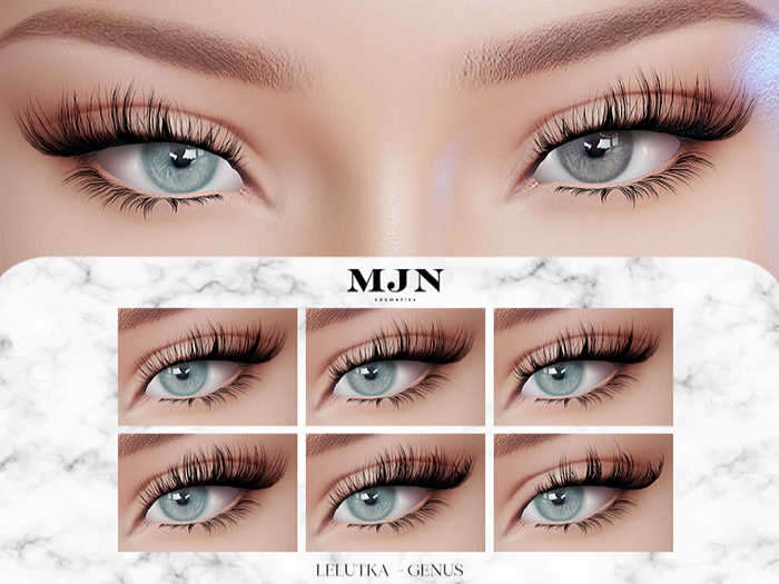 [MJN] Lash Obsessed {LELUTKA} 