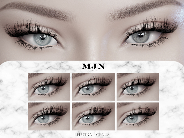 [MJN] Lash Obsessed {DEMO} 