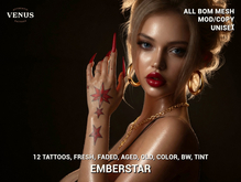 HAND TATTOOS