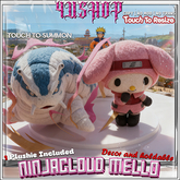 4UShop- NinjaCloud Mello Plushie