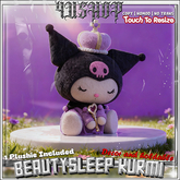 4UShop- BeautySleep Kurmi Plushie