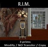 Pedestal Luis XIV / Louis XIV Pedestal